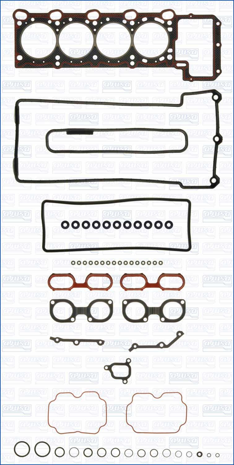 Cilinderkop pakking set/kopset Ajusa 52340200