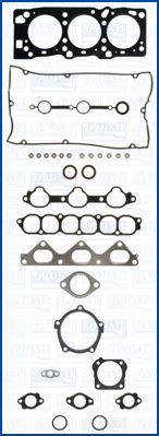 Cilinderkop pakking set/kopset Ajusa 52342500
