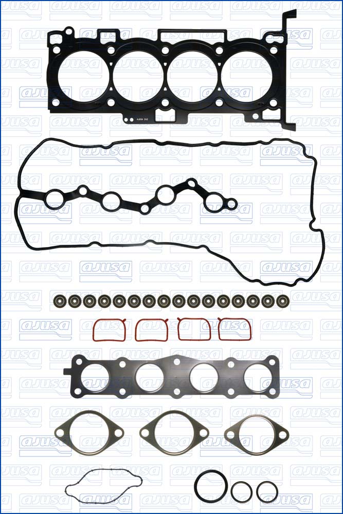 Cilinderkop pakking set/kopset Ajusa 52342900