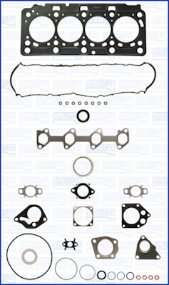 Cilinderkop pakking set/kopset Ajusa 52343400