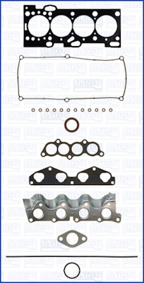 Cilinderkop pakking set/kopset Ajusa 52343500