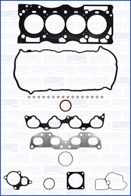 Cilinderkop pakking set/kopset Ajusa 52344300