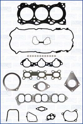 Cilinderkop pakking set/kopset Ajusa 52344500