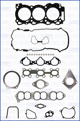 Cilinderkop pakking set/kopset Ajusa 52344600