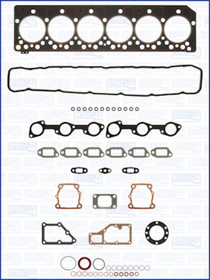 Cilinderkop pakking set/kopset Ajusa 52344900