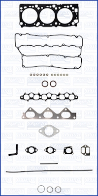 Cilinderkop pakking set/kopset Ajusa 52345400