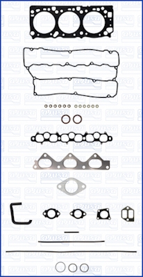 Cilinderkop pakking set/kopset Ajusa 52345500