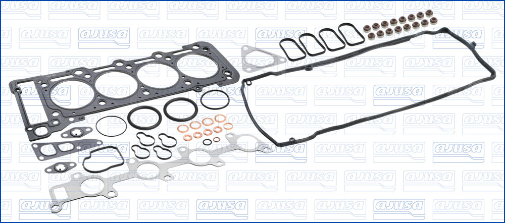 Cilinderkop pakking set/kopset Ajusa 52345600