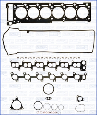 Cilinderkop pakking set/kopset Ajusa 52345900