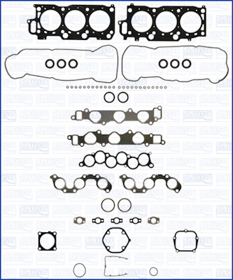 Cilinderkop pakking set/kopset Ajusa 52348600