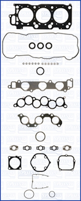 Cilinderkop pakking set/kopset Ajusa 52348700