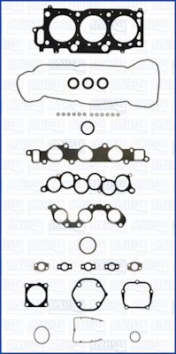 Cilinderkop pakking set/kopset Ajusa 52348800