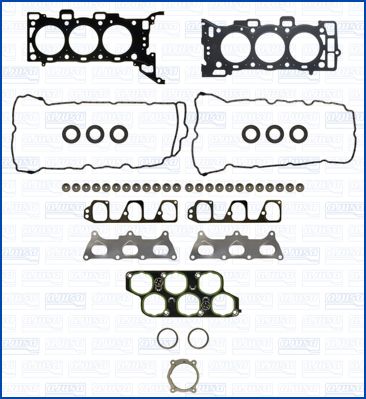 Cilinderkop pakking set/kopset Ajusa 52348900