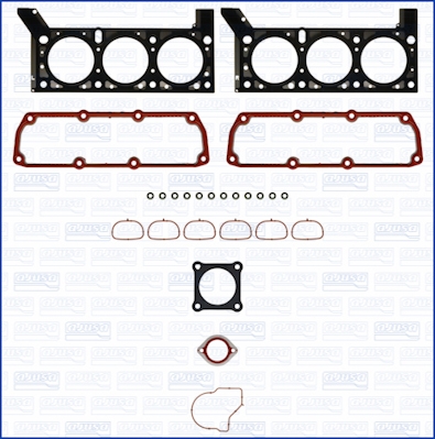 Cilinderkop pakking set/kopset Ajusa 52349000