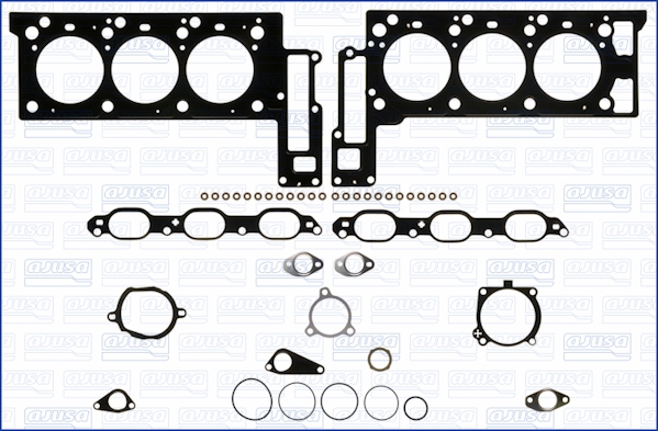 Cilinderkop pakking set/kopset Ajusa 52350200
