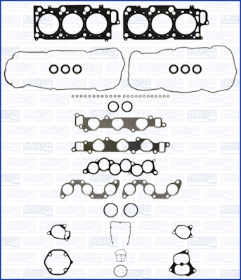 Cilinderkop pakking set/kopset Ajusa 52351400