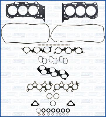 Cilinderkop pakking set/kopset Ajusa 52351500