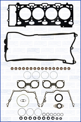 Cilinderkop pakking set/kopset Ajusa 52351900