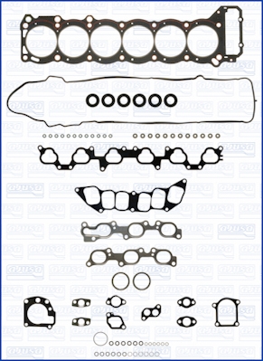 Cilinderkop pakking set/kopset Ajusa 52352000