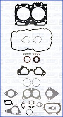 Cilinderkop pakking set/kopset Ajusa 52354700