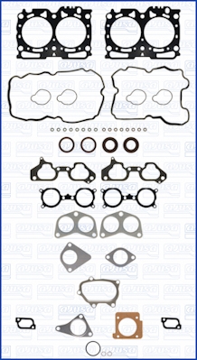 Cilinderkop pakking set/kopset Ajusa 52355200