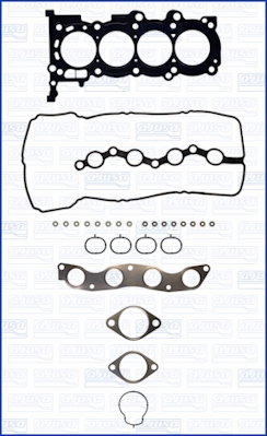 Cilinderkop pakking set/kopset Ajusa 52356200