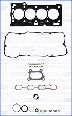 Cilinderkop pakking set/kopset Ajusa 52358300
