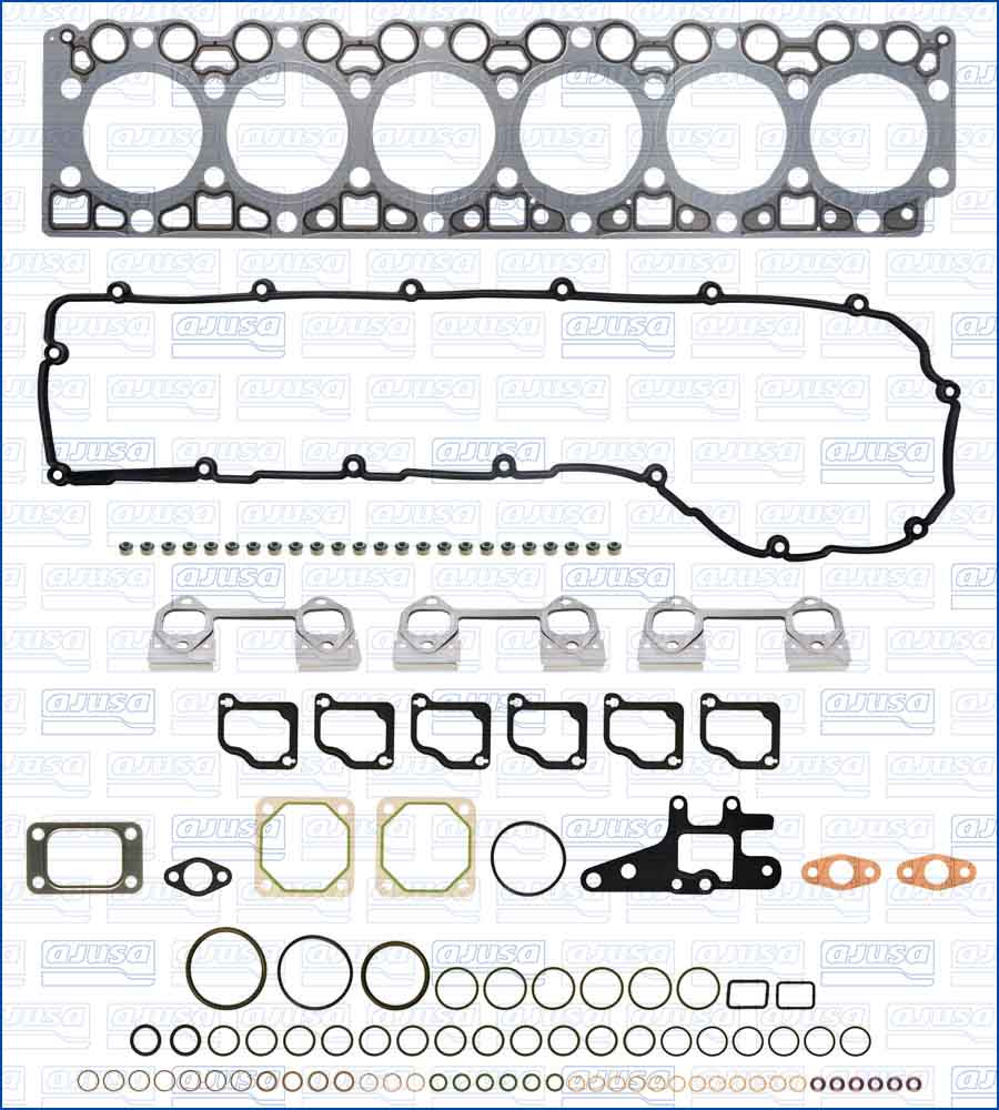 Cilinderkop pakking set/kopset Ajusa 52358700