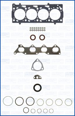 Cilinderkop pakking set/kopset Ajusa 52360100