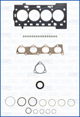 Cilinderkop pakking set/kopset Ajusa 52360300