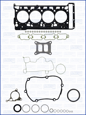 Cilinderkop pakking set/kopset Ajusa 52360600