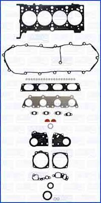 Cilinderkop pakking set/kopset Ajusa 52360900