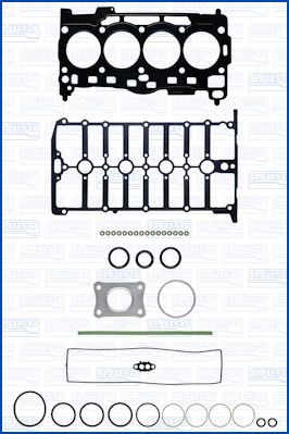 Cilinderkop pakking set/kopset Ajusa 52361500