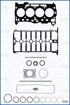 Cilinderkop pakking set/kopset Ajusa 52361900