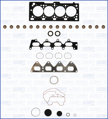 Cilinderkop pakking set/kopset Ajusa 52362800