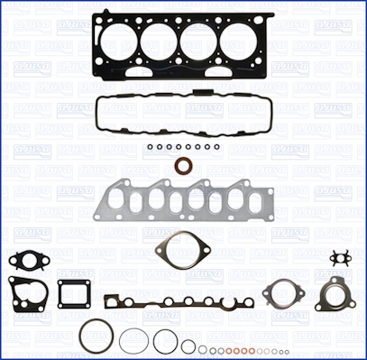 Cilinderkop pakking set/kopset Ajusa 52363000
