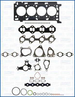 Cilinderkop pakking set/kopset Ajusa 52363300