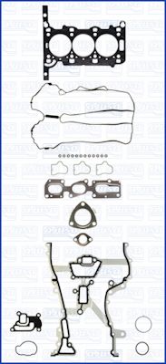 Cilinderkop pakking set/kopset Ajusa 52364300