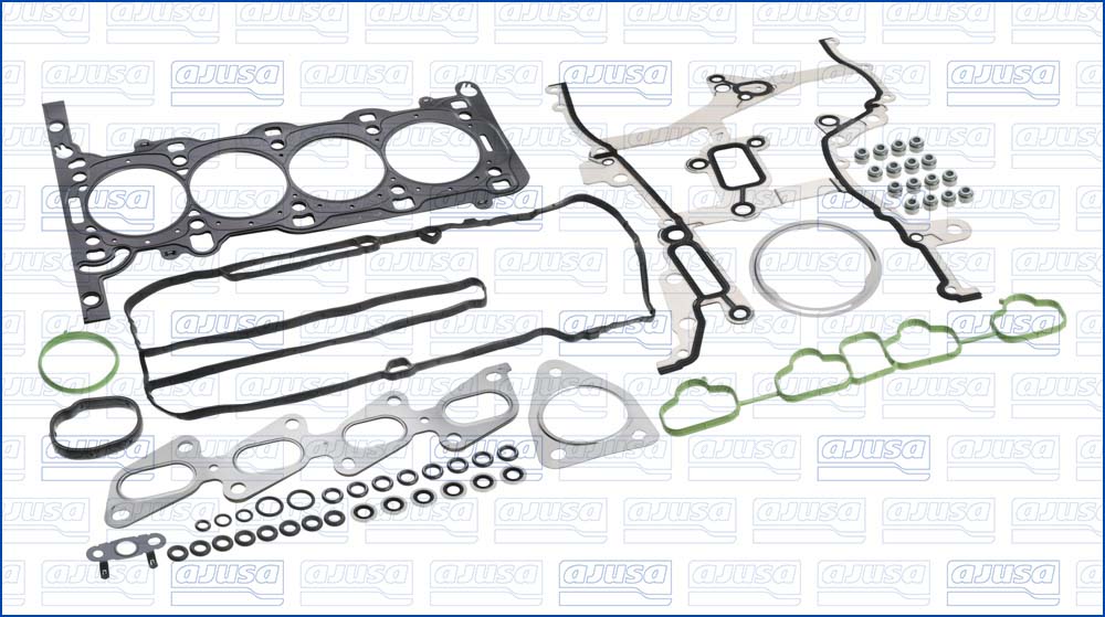 Cilinderkop pakking set/kopset Ajusa 52365100
