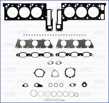 Cilinderkop pakking set/kopset Ajusa 52366400