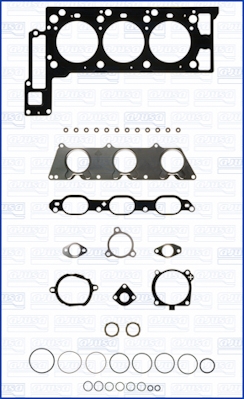 Cilinderkop pakking set/kopset Ajusa 52366500