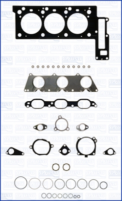 Cilinderkop pakking set/kopset Ajusa 52366600