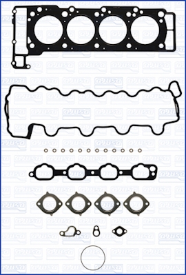 Cilinderkop pakking set/kopset Ajusa 52368500