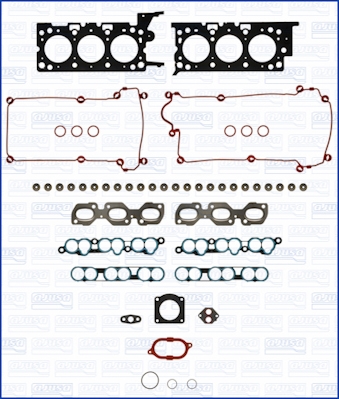 Cilinderkop pakking set/kopset Ajusa 52369600