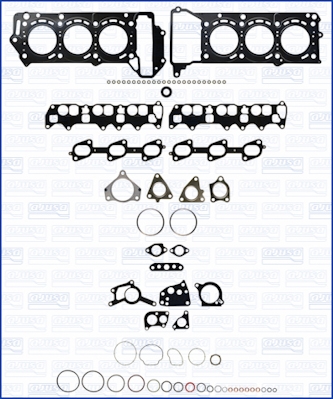 Cilinderkop pakking set/kopset Ajusa 52370000