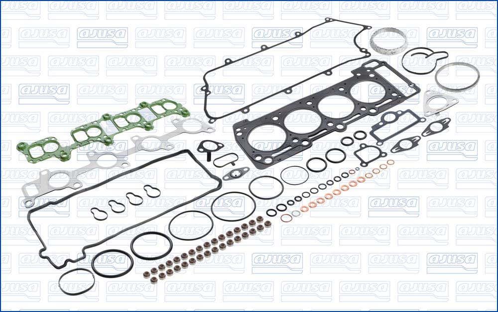 Cilinderkop pakking set/kopset Ajusa 52370500