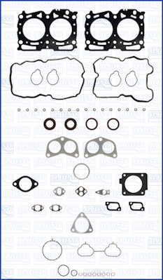 Cilinderkop pakking set/kopset Ajusa 52370800