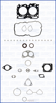 Cilinderkop pakking set/kopset Ajusa 52370900