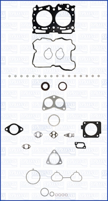 Cilinderkop pakking set/kopset Ajusa 52371000