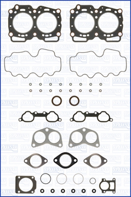 Cilinderkop pakking set/kopset Ajusa 52371700